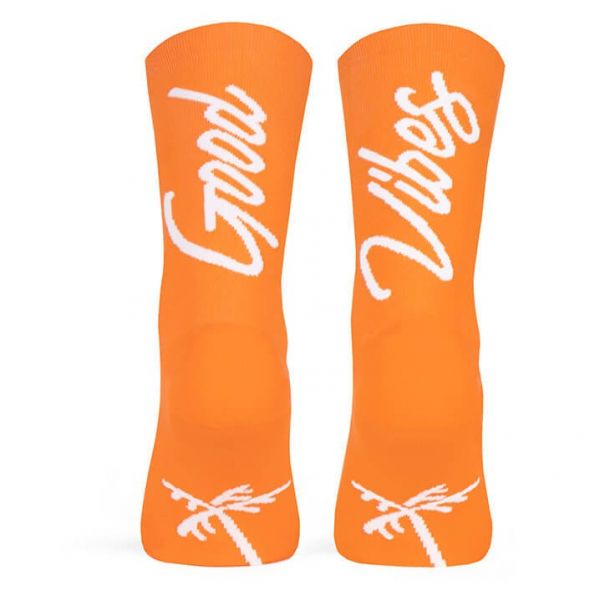 good vibes orange