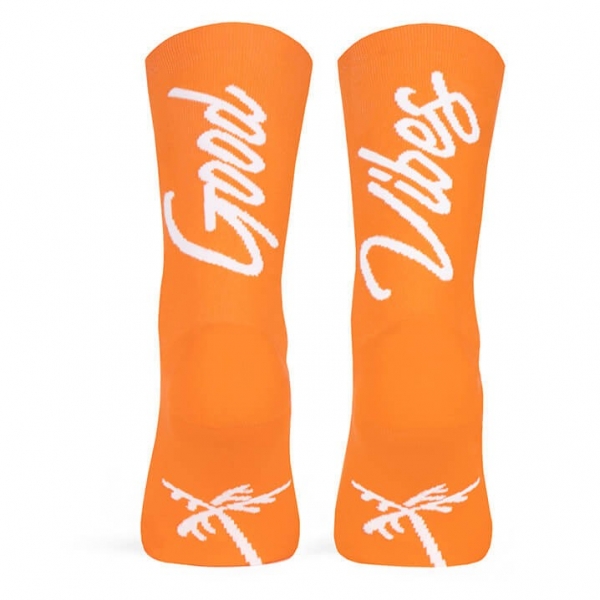 good vibes orange