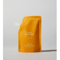 refill limpiador de manos Spicy Ginger Ale 100ml