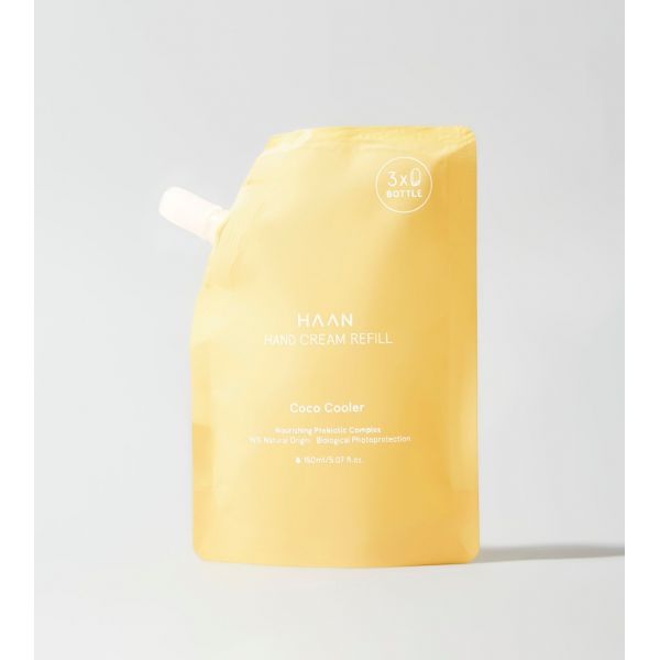 refill crema de manos Coco Cooler 150ml