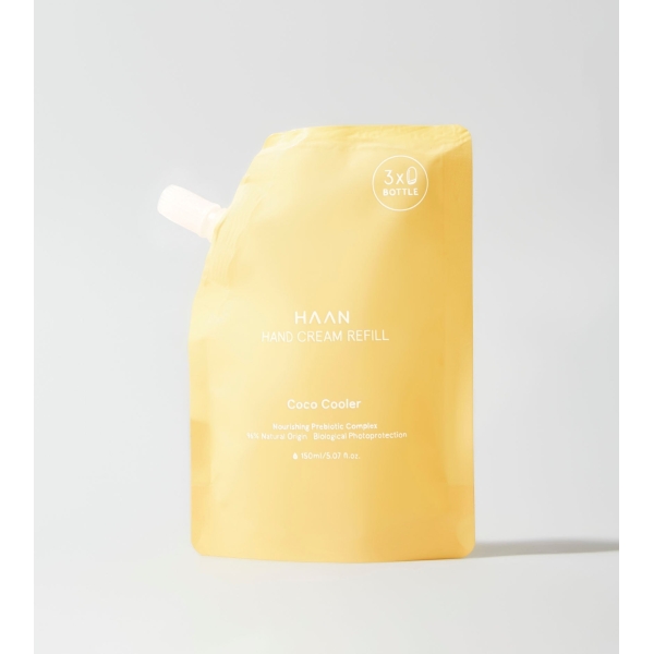 refill crema de manos Coco Cooler 150ml