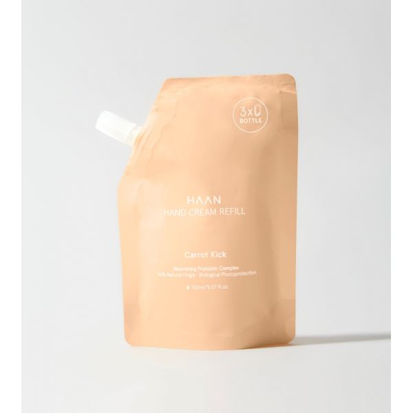 refill crema de manos Carrot Kick 150ml