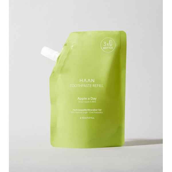 refill pasta de dientes Apple a Day 150ml