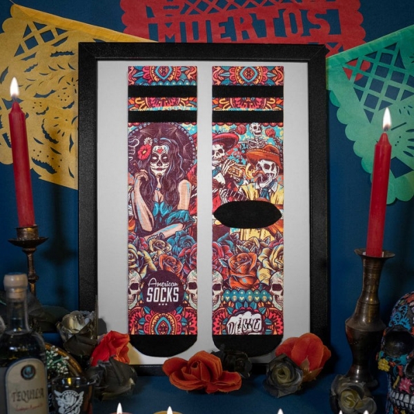 dia de los muertos