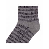 partitura gris