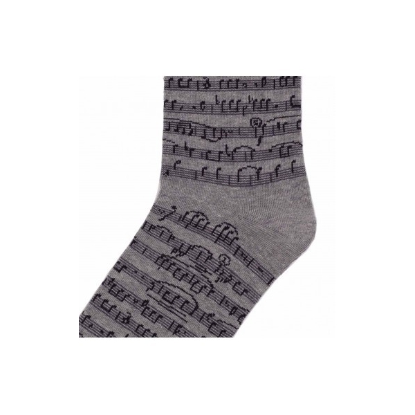 partitura gris