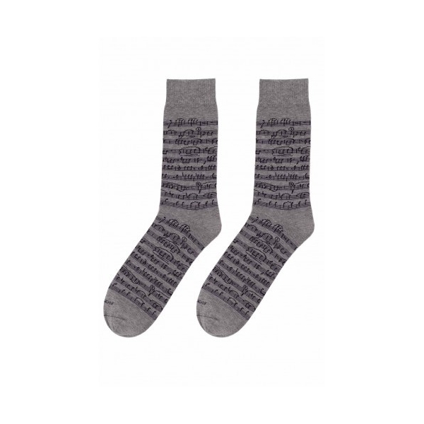 partitura gris
