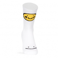 smile run white