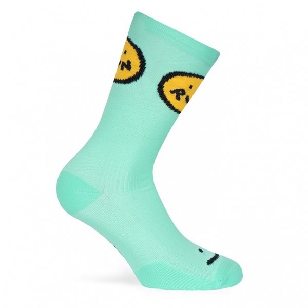 smile run turquoise