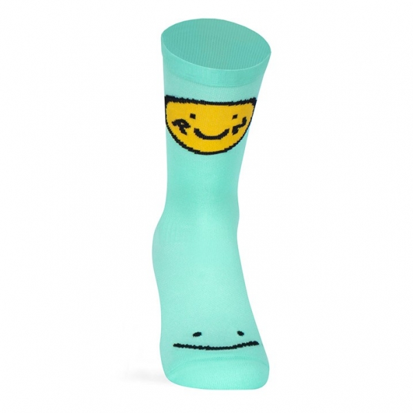 smile run turquoise