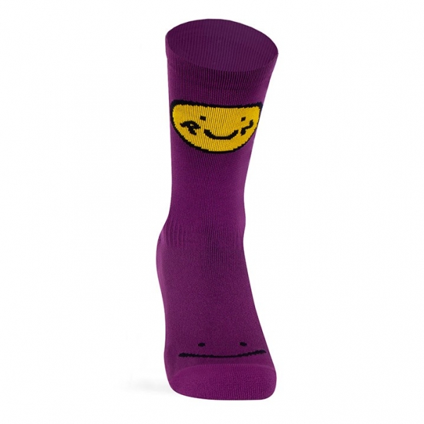 smile run aubergine