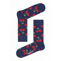 cherry socks azul marino