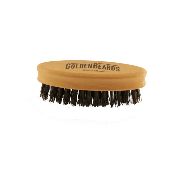 raspall de viatge per la barba