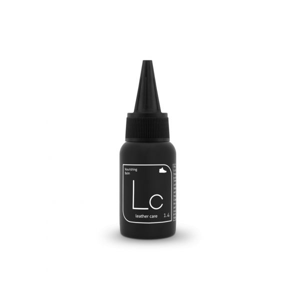 sneaker leather care
