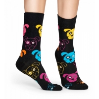 dog socks negro
