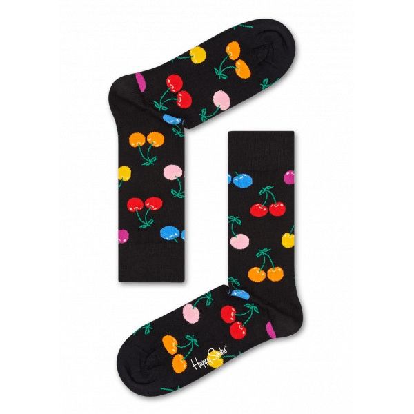 cherry socks negro