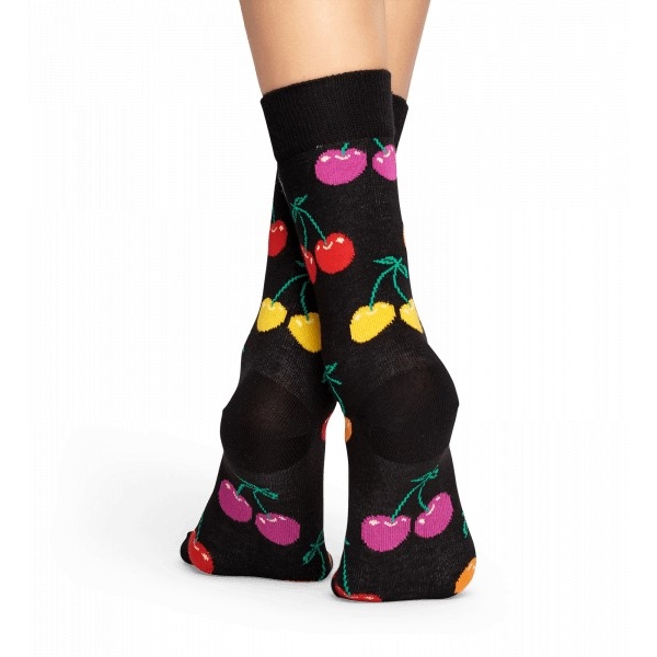 cherry socks negro