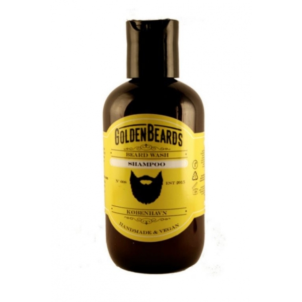 beard shampoo 100ml