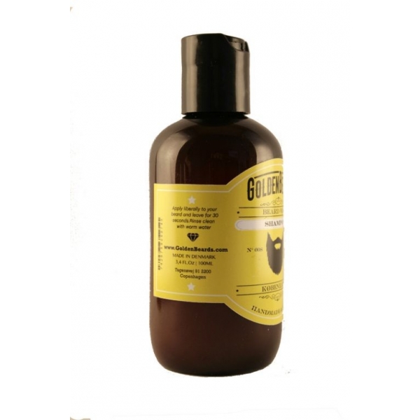beard shampoo 100ml