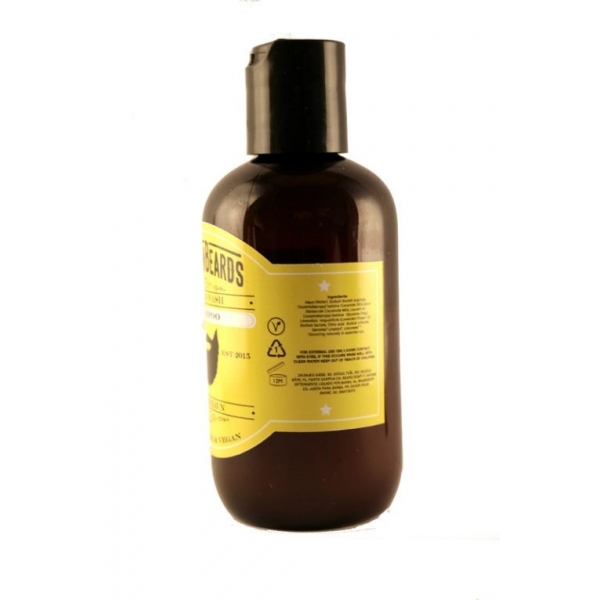 beard shampoo 100ml