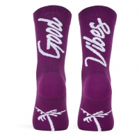 good vibes purple