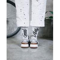 good vibes white