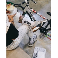 good vibes white