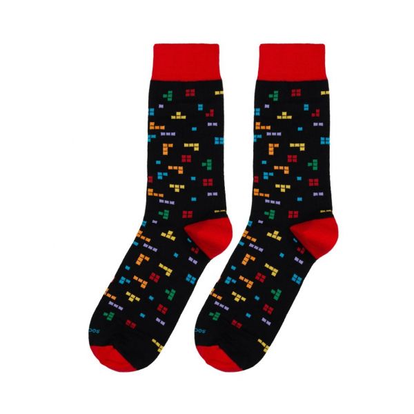 tetris negro
