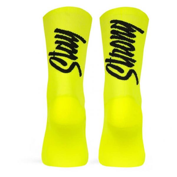 stay strong neon yellow