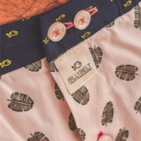 boxer pink banana
