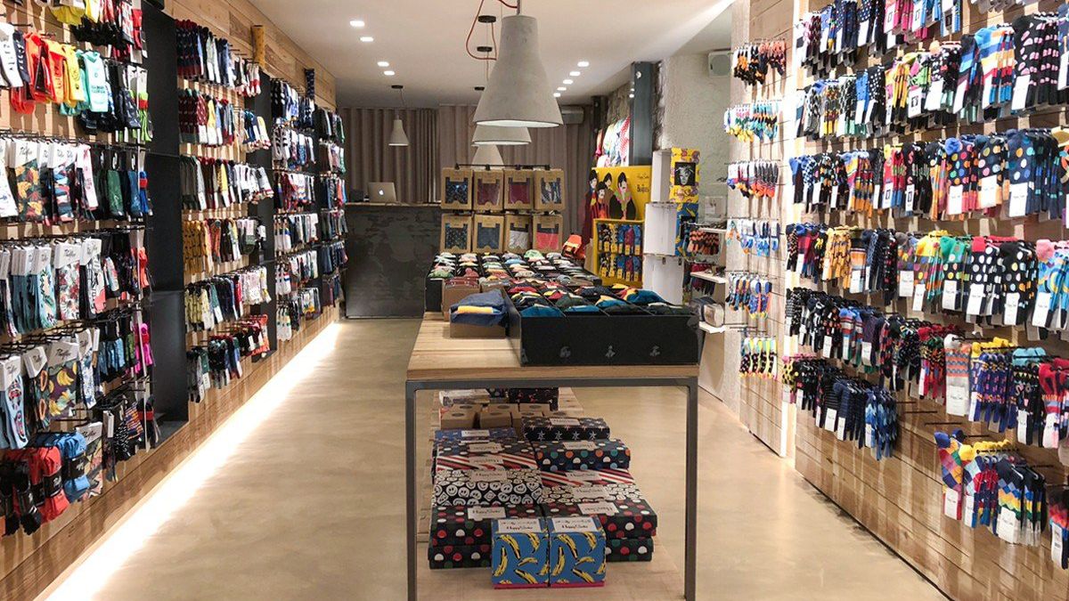 Nuestra tienda física