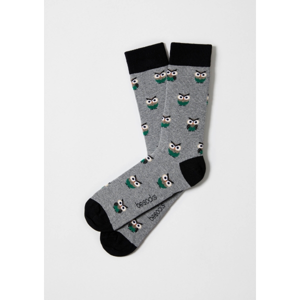 BeOwl gris