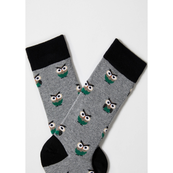BeOwl gris