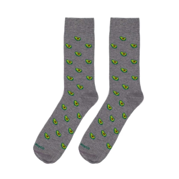 aguacate gris