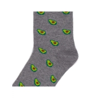 aguacate gris