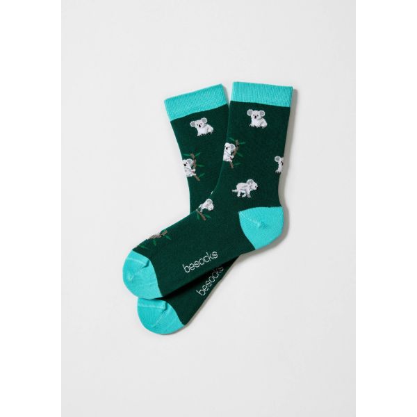 kids BeKoala verde