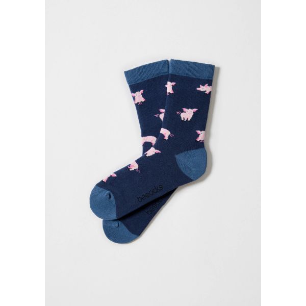 kids BePig azul marino