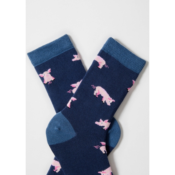 kids BePig blau marí