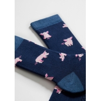 kids BePig blau marí