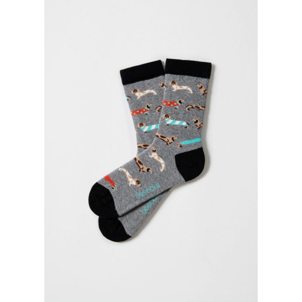 kids BePets gris