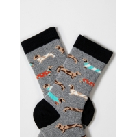 kids BePets gris