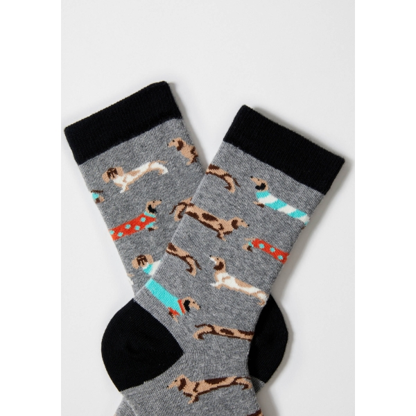 kids BePets gris