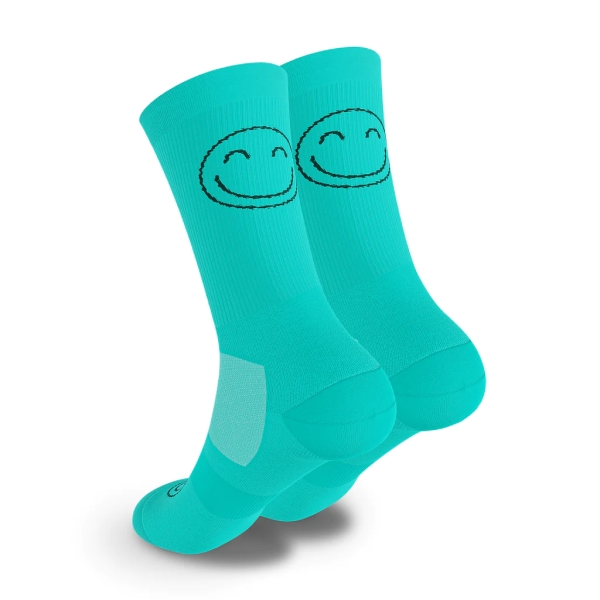 happy basic turquoise