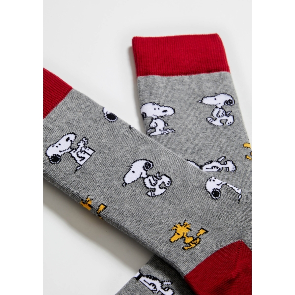BeSnoopy gris