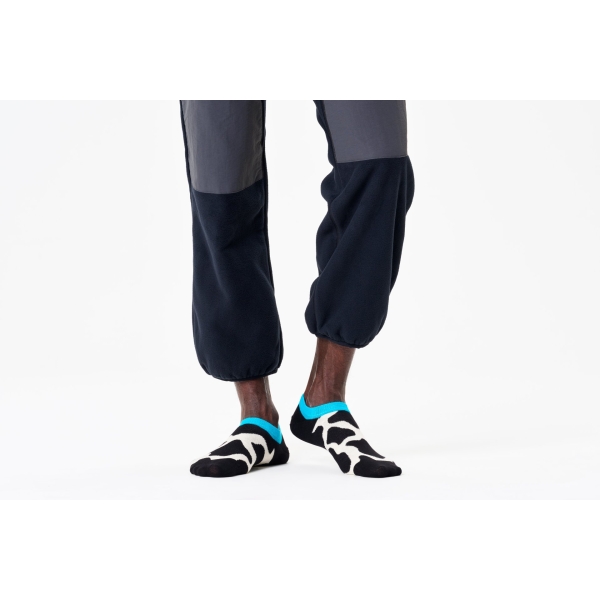 cow no show socks
