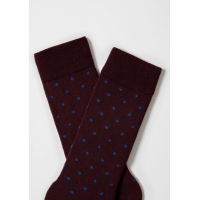 BeDots burgundy