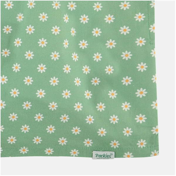 boxer short daisy verd