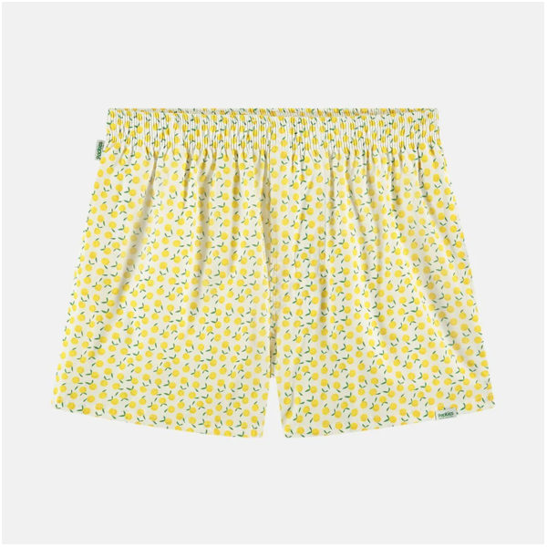 boxer short lemons amarillo
