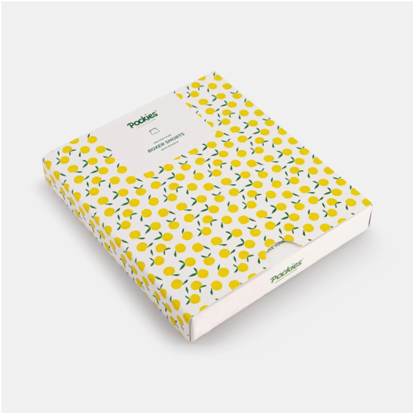 boxer short lemons amarillo