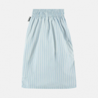 boxer short blue doubles azul